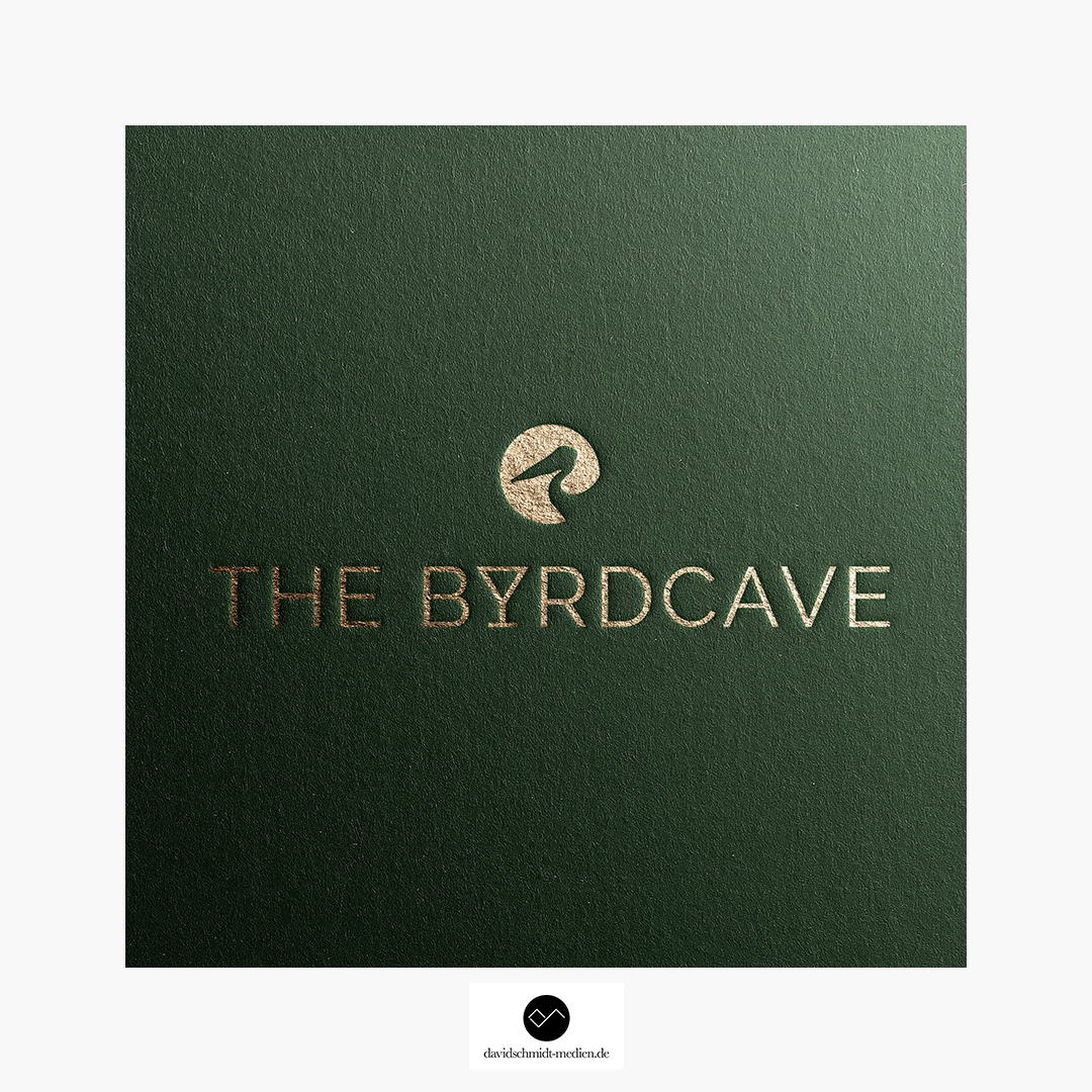 Logo The Byrdcave