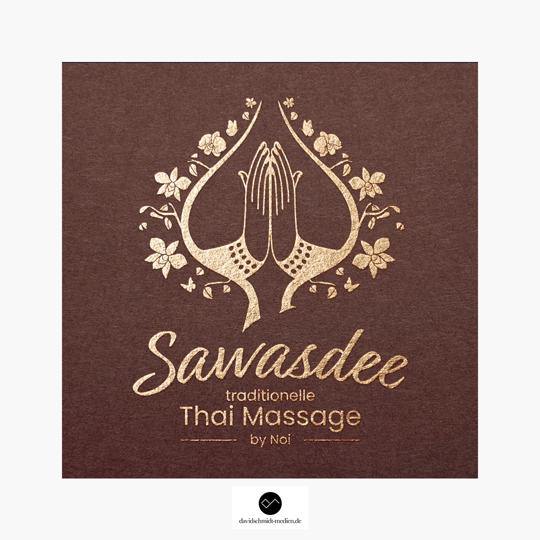 Logo Sawasdee Thai Massage