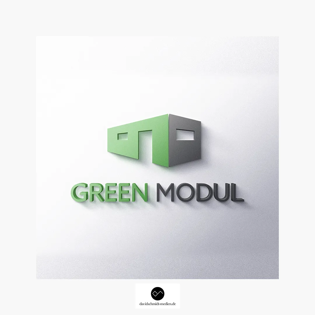 Logo Green Modul