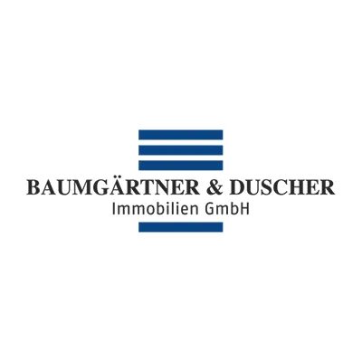 Baumgärtner Duscher Immobilien Logo