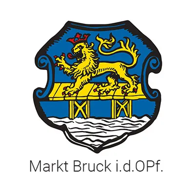 Logo Markt Bruck in der Oberpfalz