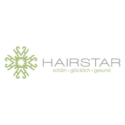 Logo Hairstar
