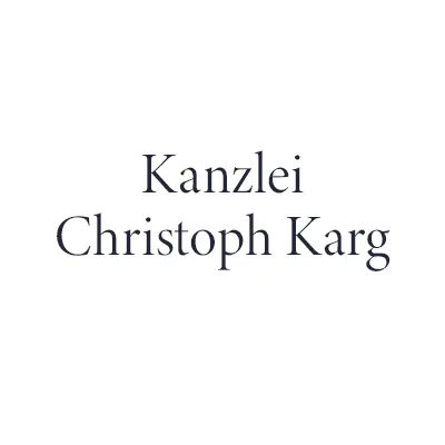 Kanzlei Christoph Karg Logo