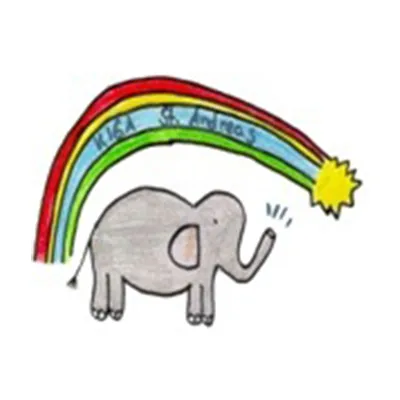 Kindergarten St Andreas Logo