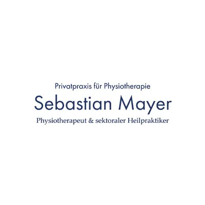 Sebastian Mayer Physiotherapie Logo