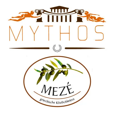 Logo von Mythos