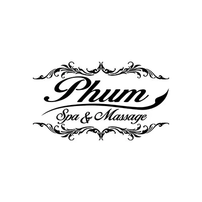Phum Spa und Massage Logo