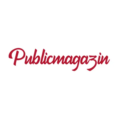 Public Magazin Logo
