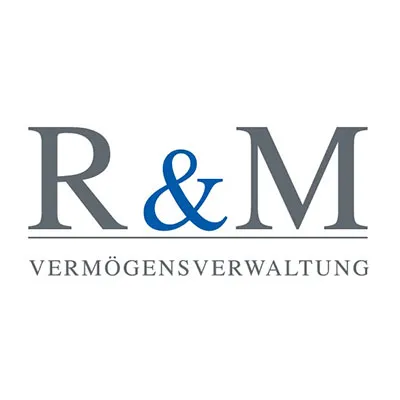 Logo von R und M Vermögensverwaltung