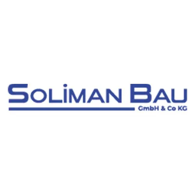 Logo von Soliman Bau